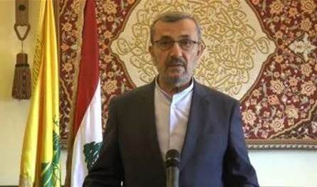 عز الدين: أميركا ليست دولة بل عصابة!