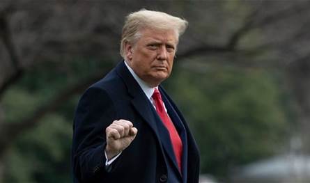 ترامب عن رئيس كولومبيا: رجل مريض يحب صنع الكوكايين وبيعه