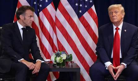 ماكرون: لا ندعم الأسلوب الذي استخدمته الولايات المتحدة للقبض على رئيس فنزويلا