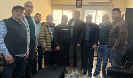 انتخاب يوسف عبود رئيسا لبلدية كفرصغاب - زغرتا