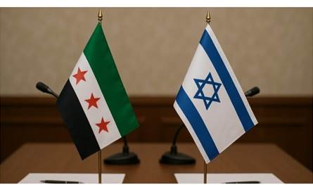 وزير الخارجية السوري يشارك في جولة مفاوضات جديدة مع إسرائيل