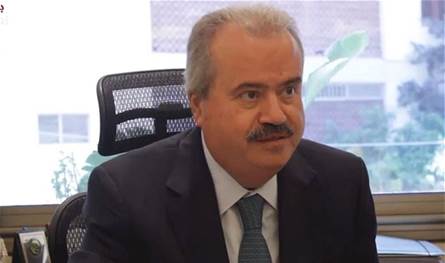 جابر: نحرص على تطوير التعليم المهني والتقني في لبنان