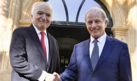 وزير الثقافة بحث مع السفير الأميركي في برامج ترميم وحفظ التراث