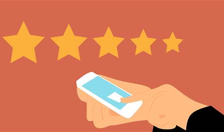 6 أسباب تجعل تقييمات الخمس نجوم للتطبيقات والأجهزة غير موثوقة.. تعرف إليها! 