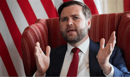 توقيف رجل كسر نوافذ منزل نائب الرئيس الأميركي