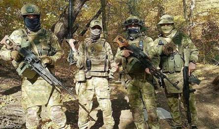 بعد توغّلها في دارفور.. قوات روسية تنسحب وتعود إلى إفريقيا الوسطى