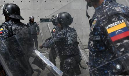  بعد الإطاحة بمادورو... فنزويلا تطلق حملة ملاحقات بحق داعمي الهجوم الأميركي