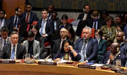 الصين وروسيا تدينان بشدة العملية الأميركية في فنزويلا