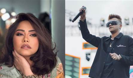 بسبب لحن لشيرين عبد الوهاب.. ملحن أمام القضاء