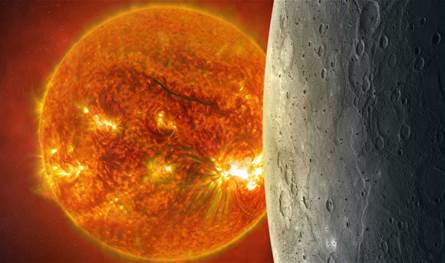 حدث فلكي نادر مطلع 2026… اقتران شمسي مزدوج للزهرة والمريخ