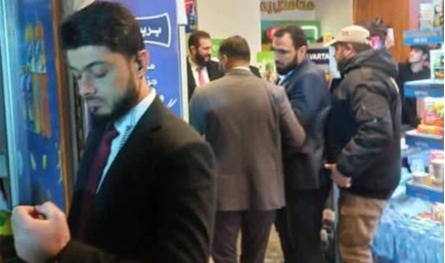 بالفيديو.. أول إطلالة لأحمد الشرع بعد معلومات عن استهدافه