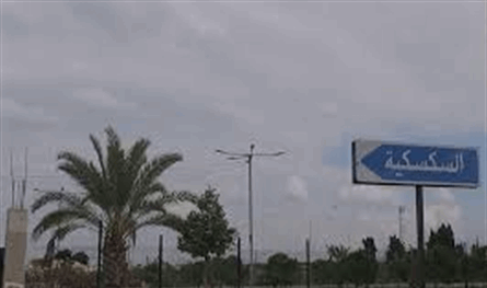 قبل شنّ الغارات.. هذا ما حصل في السكسكية