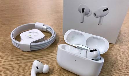 كاميرات داخل السماعات.. كيف تعيد آبل تعريف AirPods Pro؟