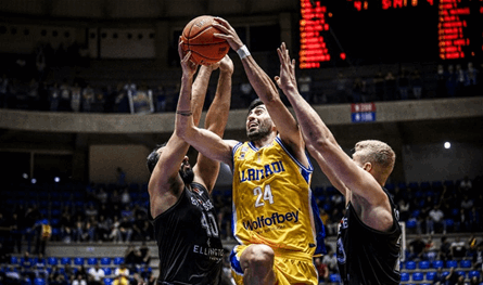 مباراتان تُشعلان الدوري.. السلة اللبنانية ترفع سقف آسيا