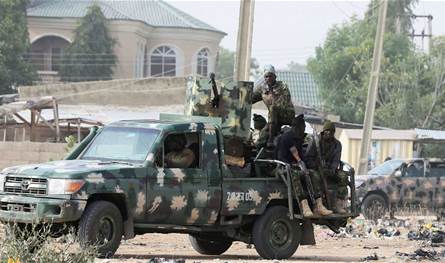 تصعيد جديد للجماعات المسلحة ضد القوات النيجيرية