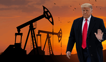 نفط فنزويلا يفتح "لقاءات عاجلة".. وترامب يردّ على تساؤلات الشركات