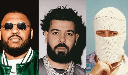 قمة بيلبورد تتبدّل.. ثلاثة شباب يزيحون نجوم التسعينيات