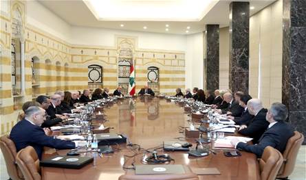 مجلس الوزراء يبحث الخميس تقرير الجيش.. هيكل: الاحتلال الإسرائيلي يعيق انتشار الجيش جنوباً