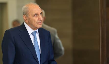 بحسب المادة 65: هل يرفض بري تسلُّم مشروع "قانون الفجوة؟