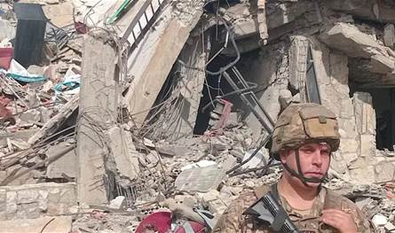 حرب "بين الليطاني والأوّلي"  