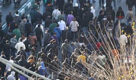 مع انطلاق الاسبوع الثاني من التظاهرات.. غوتيريش: لضرورة تجنب سقوط ضحايا آخرين في إيران