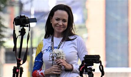 بشأن العلاقة مع ترامب..  "اعتراف مفاجئ" من معارضة فنزويلا