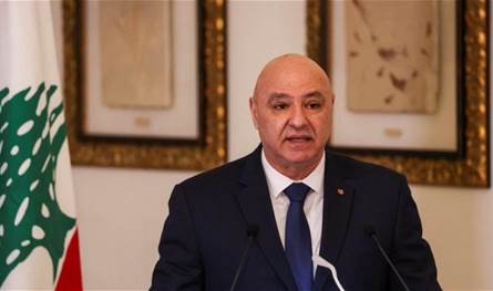 الرئيس عون هنأ بعيد الميلاد لدى اللبنانيين الأرمن الأرثوذكس