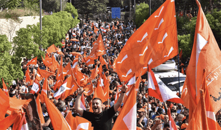 وجهتا نظر حول "التيار"