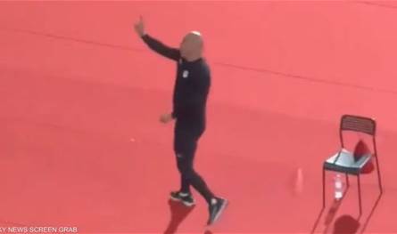 بعد هجومه نحو الجماهير.. هذا ما قاله حسام حسن