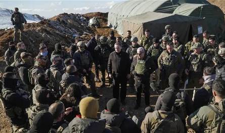 المحادثات السورية الاسرائيلية مستمرة في يومها الثاني.. ونتنياهو غير متحمس