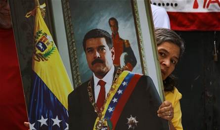 تقرير لـ"The Spectator": القبض على مادورو لم يكن متعلقاً بالنفط