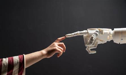 الصين تطور جلداً إلكترونياً عصبياً