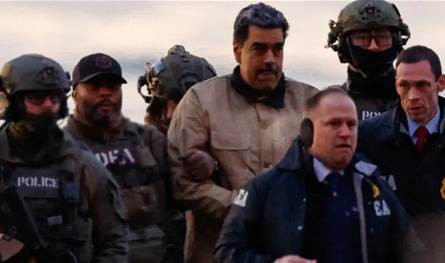 ربح  نصف مليون دولار.. راهن على مادورو قبل الجميع وكسب الرهان