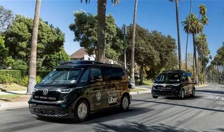 سيارة أجرة ذاتية القيادة.. هذه مواصفاتها