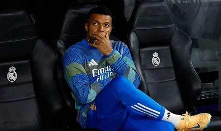 الريال يصطحب مبابي إلى السوبر الإسباني على الرغم من صعوبة مشاركته 