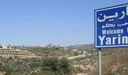 في يارين... مواطن كان يتوجّه إلى أرضه وهذا ما تفاجأ به