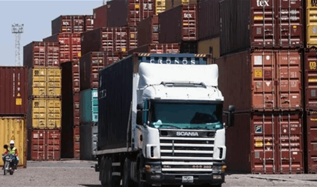 اجتماع لقطاع النقل والترانزيت.. الخير يشكر رسامني ويطالب بمعالجة ملف المعابر