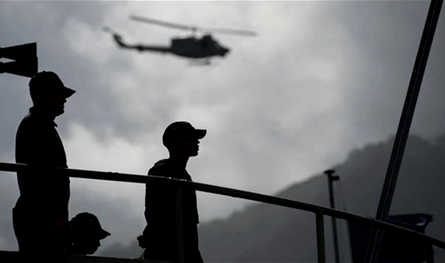 منشقون عن الجيش الفزويليّ في صدد العودة إلى بلادهم... ما هي خطّتهم بعد سقوط مادورو؟