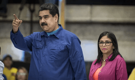 نفط ما بعد مادورو.. ديلسي رودريغيز "الخيار الواقعي" لواشنطن؟