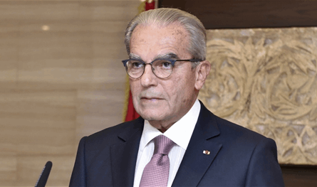 الخازن: موقف ميقاتي يتّسم بالحكمة العالية والروح الدستورية الرفيعة