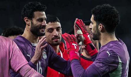 عرض سعودي لمصطفى شوبير