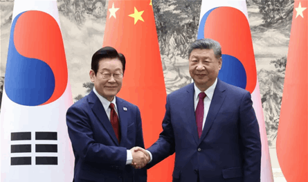 قمة شي–لي.. تقارب اقتصادي أم "إعادة ضبط" كاملة؟