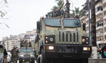 توّتر في حلب... مقتل 3 مدنيين واستهداف مواقع عسكريّة سوريّة