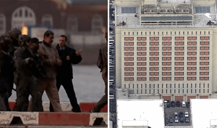 بالفيديو: مادورو سيقبع داخل أخطر سجون أميركا.. وهذه أهم المعلومات عنه