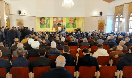 قبلان: لسنا ممن يبيع وطنه بثمن بخس 