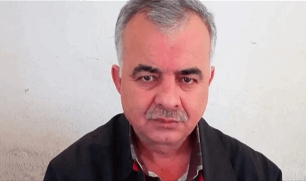 تشييع الزميل علي داود في بلدته يحمر الشقيف