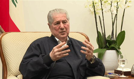 مجلس العلاقات العربية والدولية في دارة الجميّل.. تطورات الإقليم و"فنزويلا" على الطاولة