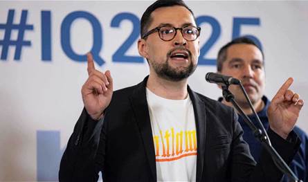 تحذيرات قوية من الدنمارك عقب تهديد ترامب بضم غرينلاند