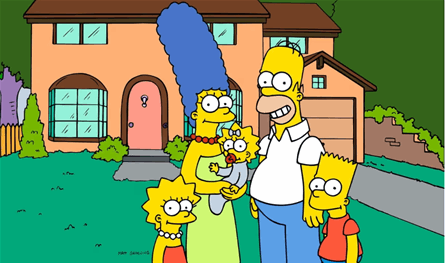 فيروس جديد وحرب عالميّة... ماذا توقّع مسلسل "The Simpsons" للعام 2026؟