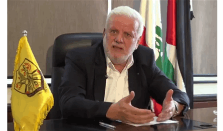 أبو العردات يلتقي "تجمّع أسر شهداء فلسطين"